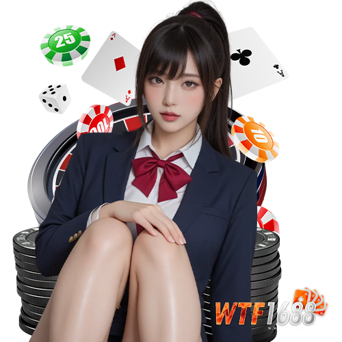 wtf1688 โบนัสเพียบ